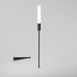 Светильник садово-парковый Invi 3W 4000K черный 35155/F (069445)