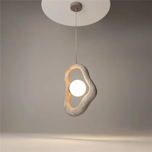 Подвесной светильник Opus G9х1 (Серый) - фото 8