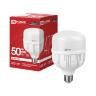 Лампа светодиодная LED-HP-PRO 50Вт 230В Е27 с адаптером E40 4000К 4750Лм IN HOME - Фото 2