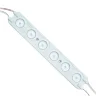 Модуль светодиодный 6LED 24V, 3W, 7000K, 450Lm, IP65. Фото 1.