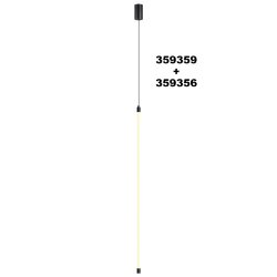 Светильник линейный светодиодный «Novotech» 359356, серия: VITZ