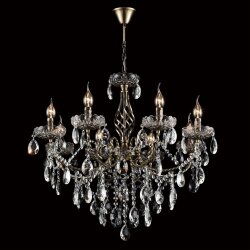 Люстра «LUMION» 8190/8, серия: LINN (крепление на крюк) - -