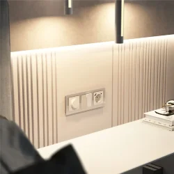 Диммер (айвори акрил) W1142043