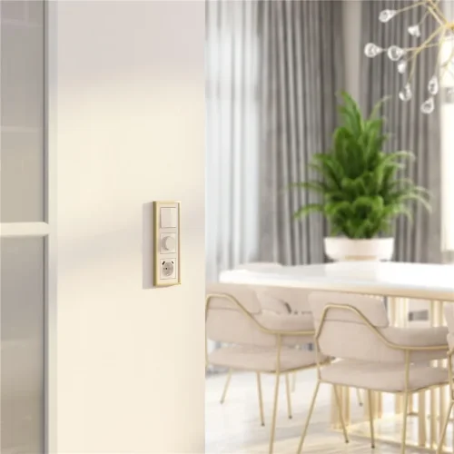 Диммер (айвори акрил) W1142043 - фото 3