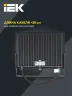 Прожектор светодиодный СДО 06-100 6500К IP65 черн. IEK LPDO601-100-65-K02 - фото 5