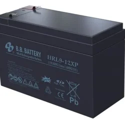 Аккумулятор 12В 9А.ч HRL 9-12XP B.B. Battery