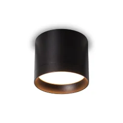 Потолочный светильник NUVOLT LDL-005B (Черный)