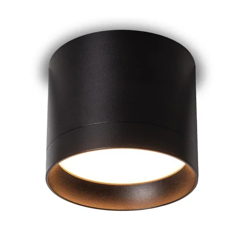 Потолочный светильник NUVOLT LDL-005B (Черный) - фото 19