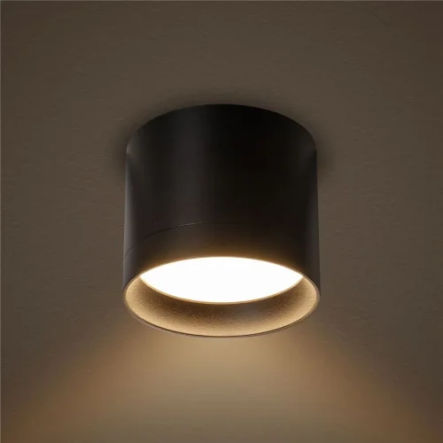 Потолочный светильник NUVOLT LDL-005B (Черный) - фото 21