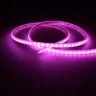 Светодиодная лента Standart Pro class 2835 120led/m, purple, 12V, IP68, N338 - фото I