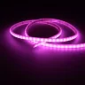 Светодиодная лента Standart Pro class 2835 120led/m, purple, 12V, IP68, N338 - фото I