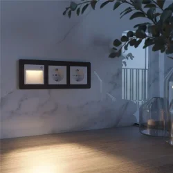 Встраиваемая LED подсветка с датчиком движения и изменяемой цветовой температурой (белый) W1154601