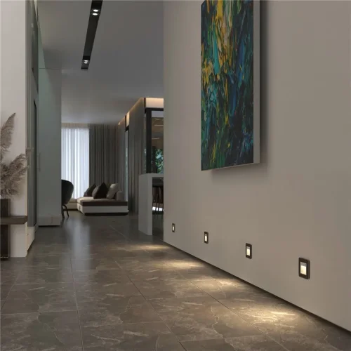 Встраиваемая LED подсветка с датчиком движения и изменяемой цветовой температурой (белый) W1154601 - фото 6