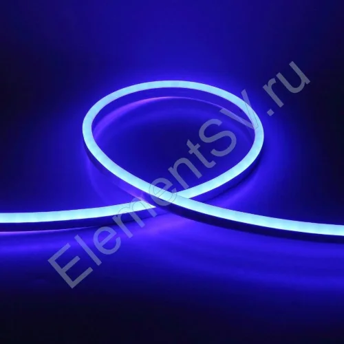 Светодиодный гибкий неон 0816 220V RGB LN8 - фото 2.