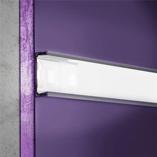 Светодиодная лента 12В 2835 9,6Вт/м 4000K 5м IP65 (Белый) - фото 4