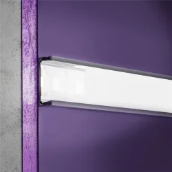 Светодиодная лента 12В 2835 9,6Вт/м 4000K 5м IP65 (Белый)