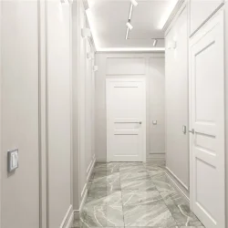 Перекрестный переключатель двухклавишный (белый) W1123001