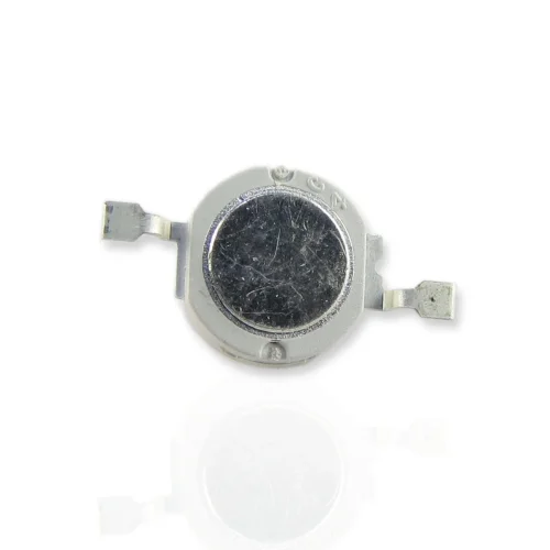 1-3w ultraviolet 395-420nm, 45mil, Taiwan - фото II