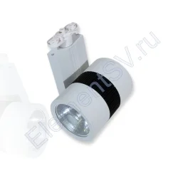 Светодиодный светильник трековый 2L PX171 (35W, 220V, Warm White)