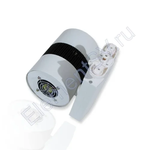 Светодиодный светильник трековый 2L PX171 (35W, 220V, Warm White) - фото 2.