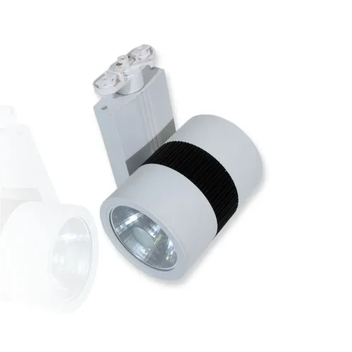 Светодиодный светильник трековый 2L PX171 (35W, 220V, Warm White) - фото I
