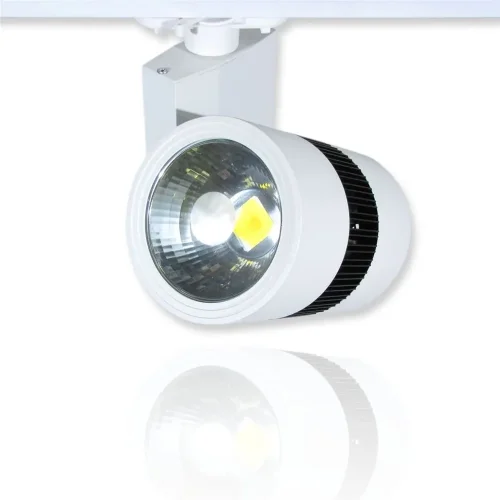Светодиодный светильник трековый 2L PX171 (35W, 220V, Warm White) - фото III