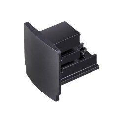 Заглушка торцевая для трёхфазного шинопровода «Novotech» 135045 (накладной)