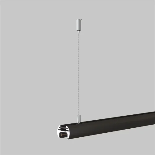 Тросовый подвес Basity, 2 шт (Черный) - фото 2