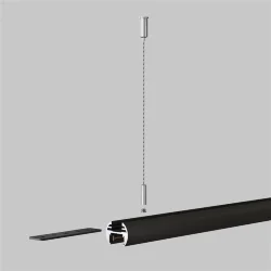 Тросовый подвес Basity, 2 шт (Черный) TRA172SW-R-1B