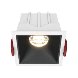 Встраиваемый светильник Alfa LED 3000K 1x10Вт 36° Dim Triac (Белый)