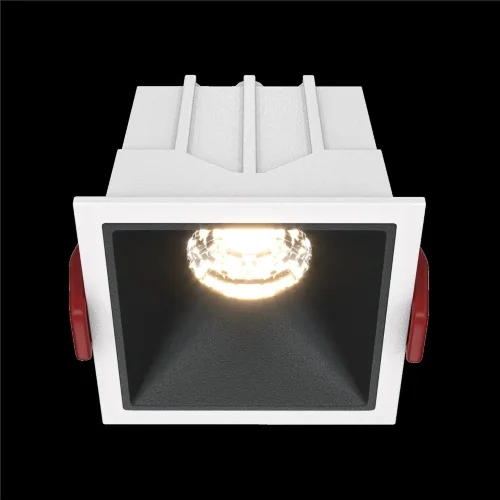 Встраиваемый светильник Alfa LED 3000K 1x10Вт 36° Dim Triac (Белый) - фото 3