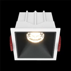 Встраиваемый светильник Alfa LED 3000K 1x10Вт 36° Dim Triac (Белый)