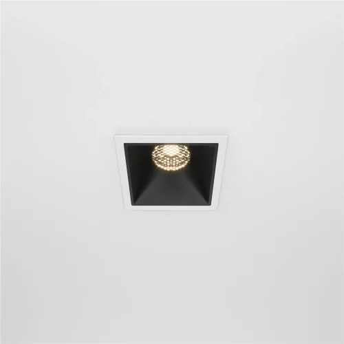 Встраиваемый светильник Alfa LED 3000K 1x10Вт 36° Dim Triac (Белый) - фото 15