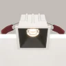 Встраиваемый светильник Альфа / Alfa LED 10 Вт 3000 К 36° с функцией диммирования (Белый) DL043-01-10W3K-D-SQ-WB - фото 6