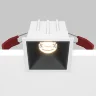 Встраиваемый светильник Альфа / Alfa LED 10 Вт 3000 К 36° с функцией диммирования (Белый) DL043-01-10W3K-D-SQ-WB - фото 10