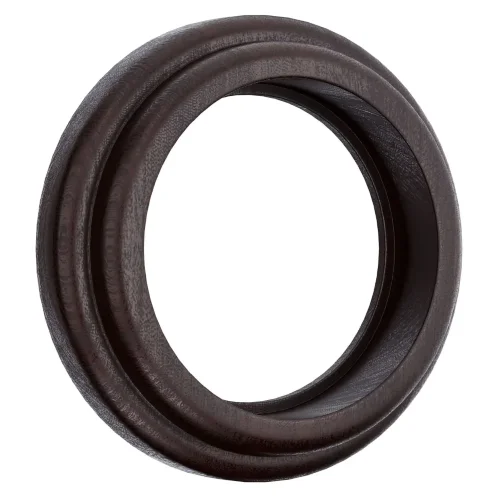 Рамка на 1 пост венге W0015226 - фото