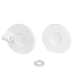 Заглушка ARL-MOONLIGHT-ROUND-40-САР-SIDE-L-SET-WH (Arlight, Пластик) 048838