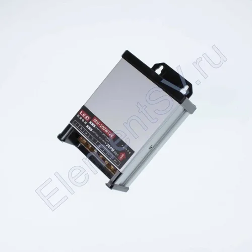 Блок питания MN-200W12V FYG200-12 (12V, 200W, 16,6A, IP44) - фото.