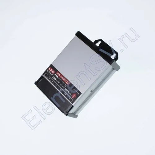 Блок питания MN-200W12V FYG200-12 (12V, 200W, 16,6A, IP44) - фото 2.