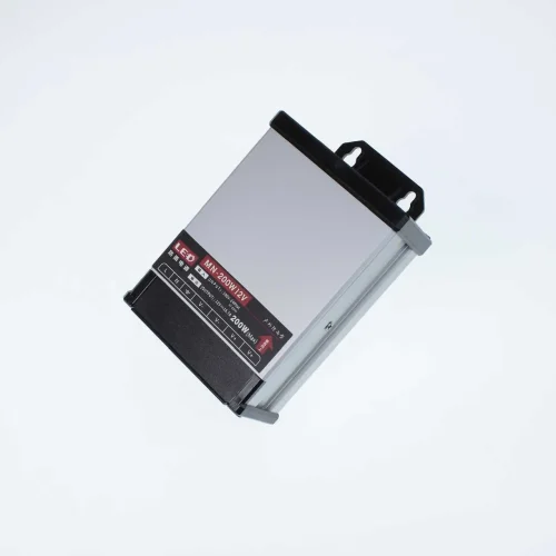 Блок питания MN-200W12V FYG200-12 (12V, 200W, 16,6A, IP44) - фото II
