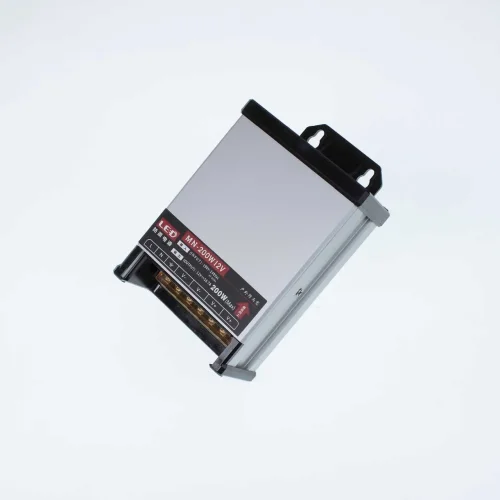 Блок питания MN-200W12V FYG200-12 (12V, 200W, 16,6A, IP44) - фото I