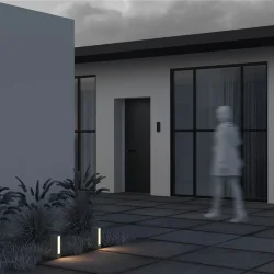 Ландшафтный светильник Hof 3000К 6Вт IP 65 (Графит)