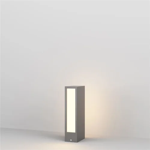 Ландшафтный светильник Hof 3000К 6Вт IP 65 (Графит) - фото 2