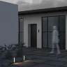 Ландшафтный светильник Хоф / Hof 3000К 6Вт IP 65 (Графит) O422FL-L6GF - фото 6