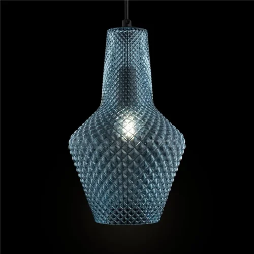 Подвесной светильник Tommy E27x1 (Черный) - фото 3