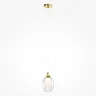 Подвесной светильник Аура / Aura E14х1 (Латунь) MOD016PL-01BS1 - фото 5
