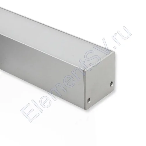 Заглушка для 320 профиля EC018R3 333 - фото 2.