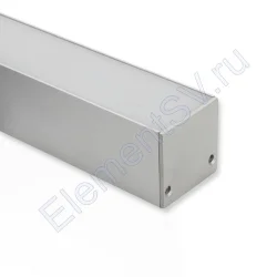 Заглушка для 320 профиля EC018R3 333