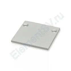 Заглушка для 320 профиля EC018R3 333