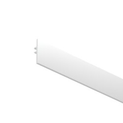 Декоративная вставка для трека SMART ONE 3 метра, белая, Denkirs TR2028-WH